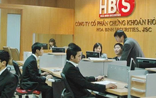 Vì sao Chứng khoán Hòa Bình bị khiển trách?
