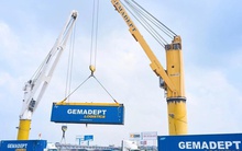 Thành viên của Tập đoàn Sumitomo thoái vốn thành công tại Gemadept