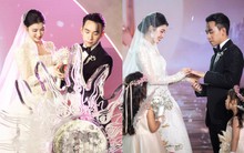 Đám cưới Phương Nhi và thiếu gia Minh Hoàng: Chính thức công bố hình ảnh bên trong hôn lễ!