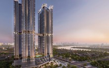 Khởi công chung cư 40 tầng tọa lạc tại mặt tiền Quốc lộ 13, TPHCM