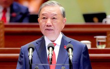 Đồng chí Tô Lâm tái đắc cử Tổng Bí thư khoá XIV