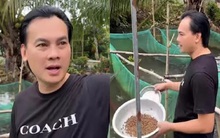 Nam NSƯT từng bỏ nghề, rời TP.HCM về quê nuôi gà vịt: Đêm giật mình mồ hôi đầm đìa