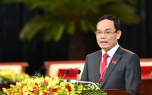 Bí thư Thành ủy TPHCM Trần Lưu Quang được bầu vào Bộ Chính trị