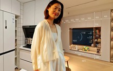 Xem xong căn hộ 80m² này, tôi mới hiểu vì sao dọn nhà hoài vẫn mệt