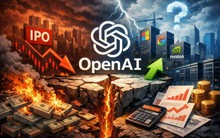 Nhà đầu tư đòi lợi nhuận, OpenAI đứng trước ngã rẽ sinh tử: Đốt tiền, IPO và canh bạc nghìn tỷ USD