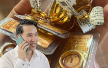 Giá vàng tăng “phi mã” vượt mốc 170 triệu đồng/lượng, bán mấy cây vàng thì phải nộp thuế TNCN?