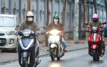 Miền Bắc sắp đón thêm 2 đợt không khí lạnh mới, mưa rét kéo dài