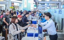 Cao điểm Tết Bính Ngọ, nhiều chặng bay đạt tỷ lệ đặt chỗ 80–100%