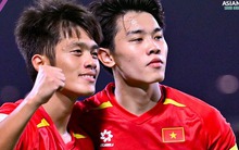Đình Bắc giành giải Vua phá lưới U23 châu Á vì thi đấu ít phút hơn