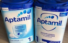 Độc tố mới phát hiện trong sữa Aptamil ở Anh ảnh hưởng thế nào đến trẻ nhỏ?