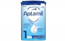 Ngoài Anh, sữa Aptamil còn bị thu hồi ở những nước nào?