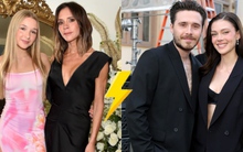 Cô út Harper Beckham lộ diện, có động thái nghi "quay lưng" với anh cả Brooklyn giữa cuộc chiến gia tộc