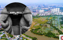 Nóng: Cơ quan chức năng cảnh báo 7 hành vi về đất đai có thể bị xem xét trách nhiệm hình sự