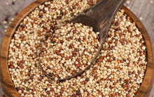 Loại hạt từng là "thức ăn của người nghèo", nay trở thành “siêu thực phẩm ngoài vũ trụ”