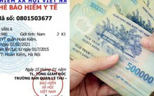 Vợ thương binh có được cấp thẻ BHYT miễn phí?