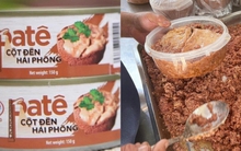 Fanpage Thông tin chính phủ "minh oan" cho Pate Cột đèn Hải Phòng truyền thống