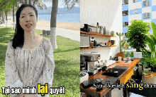 Rời Hà Nội, mua nhà đất Nha Trang: Khi bài toán tài chính gia đình không còn xoay quanh "phải có nhà Thủ đô"