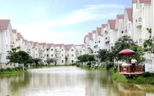 Các biệt thự giá trên 8.000 USD/m2 tại Hà Nội gặp khó thanh khoản