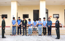 Triệt phá đường dây cá độ Bong88 hơn 90 tỷ đồng, bắt 2 “trùm” điều hành