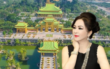 Khu du lịch Đại Nam của bà Nguyễn Phương Hằng liên tục tung thông báo gây chấn động thị trường