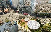 TPHCM giao Tập đoàn Trường Hải nghiên cứu dự án metro số 2 đoạn Bến Thành - Thủ Thiêm