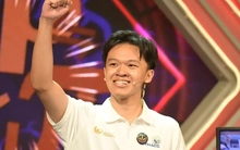 Á quân Đường lên đỉnh Olympia đạt giải kỳ thi Học sinh giỏi Quốc gia THPT