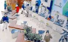 Vụ cướp ngân hàng ở Gia Lai: Sẽ thưởng xứng đáng cho người báo tin