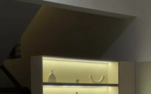 Căn hộ 100m2 làm lại toàn bộ nội thất với chi phí 250 triệu đồng