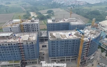 Hà Nội: Đề xuất lộ trình hoàn thành cải tạo, chỉnh trang 2.160 nhà tập thể, chung cư cũ