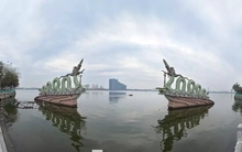 Ba bến du thuyền Hồ Tây nằm ở vị trí nào?