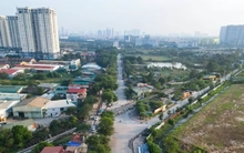 Hà Nội phê duyệt 2 dự án đường trục quan trọng