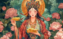 4 con giáp thời tới cản không kịp, càng về cuối tháng càng may mắn, ra cửa gặp trúng quý nhân