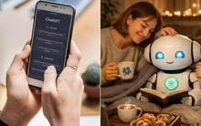 ChatGPT tạo ảnh cách con người đối xử với AI: Trào lưu khiến nhiều người bất ngờ