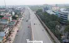 Hà Nội nghiên cứu mở rộng trục Quốc lộ 1A đi qua 21 phường, xã