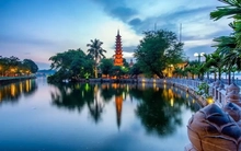 Hà Nội chi hơn 30 nghìn tỷ đồng mở rộng đường ven Hồ Tây, xây 27 sàn ngắm cảnh