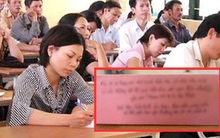 Lời nhắn gửi trước buổi họp phụ huynh gây sốt: Khéo thế này, ai nỡ mắng?