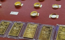 Tối 27-1, giá vàng nhẫn bất ngờ tăng nhanh