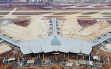 Chi tiết tiến độ các dự án thành phần, gói thầu tại sân bay Long Thành