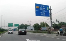 25.000 tỷ đồng mở rộng cao tốc Hà Nội - Bắc Giang