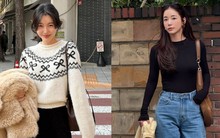 Style của phụ nữ ngoài 40 sẽ trẻ ra 5 tuổi nhờ 4 mẫu áo dài tay