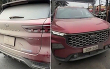 Cục CSGT thông tin vụ tài xế để bùn che biển số nhiều ngày bị phạt 23 triệu đồng