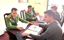 Nhận hơn 1 tỷ đồng tiền chuyển khoản, một thanh niên sinh năm 1999 bị công an điều tra