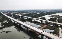 Toàn cảnh tuyến đường huyết mạch ven sông 6.400 tỷ đồng ở Quảng Ninh