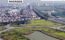 Sắp có 1 ông lớn BĐS động thổ 12 toà nhà ở giá rẻ đối diện Vinhomes Riverside, cung cấp gần 3.000 căn hộ