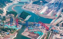 TQ sắp hoàn thành dự án hạ tầng lớn nhất nhiều thế kỷ, kết nối với Vịnh Bắc Bộ, đưa hàng thẳng đến ASEAN