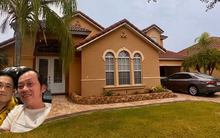 Em trai Hoài Linh rao bán gấp biệt thự 17 tỷ đồng ở Mỹ