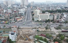 Hà Nội: Cận cảnh 4 siêu dự án góp phần giảm ùn tắc sẽ hoàn thành trước Tết