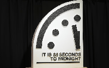 "Đồng hồ Tận thế" tiến sát mốc kỷ lục: Chỉ còn 85 giây đến “nửa đêm”