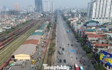 Cận cảnh Quốc lộ 1A trước khi được mở rộng lên 90m