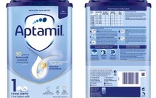 Thu hồi sữa Aptamil nhiễm độc tố, Việt Nam vào cuộc